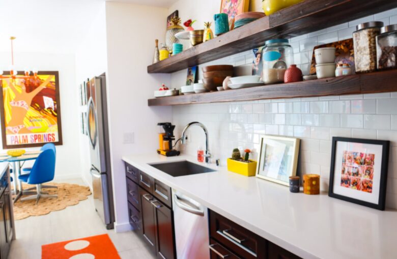 Modern Palm Springs Dream Villa - Palm Desert, California