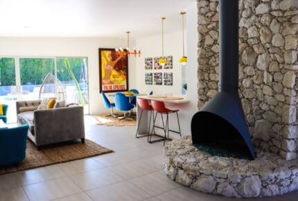 Modern Palm Springs Dream Villa - Palm Desert, California