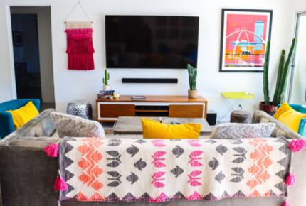 Modern Palm Springs Dream Villa - Palm Desert, California