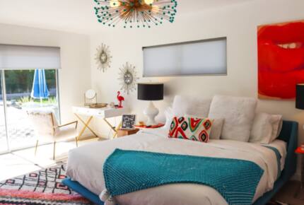 Modern Palm Springs Dream Villa - Palm Desert, California