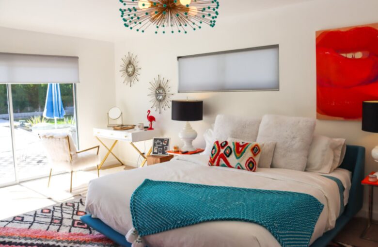 Modern Palm Springs Dream Villa - Palm Desert, California