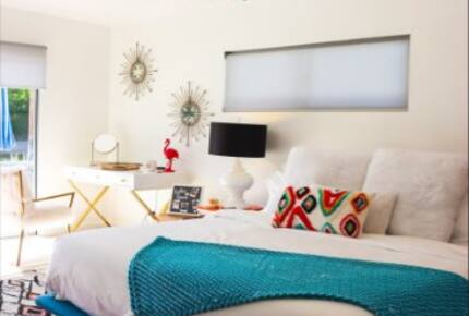 Modern Palm Springs Dream Villa - Palm Desert, California