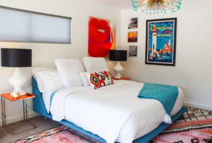 Modern Palm Springs Dream Villa - Palm Desert, California