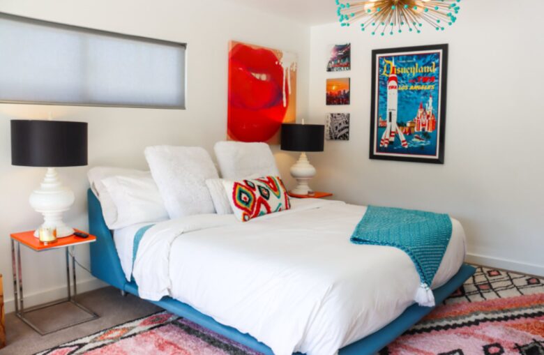 Modern Palm Springs Dream Villa - Palm Desert, California