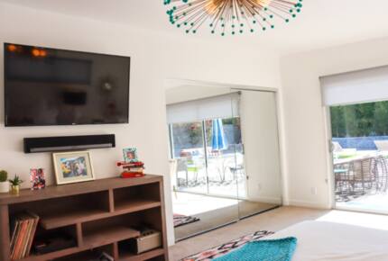 Modern Palm Springs Dream Villa - Palm Desert, California