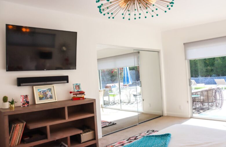 Modern Palm Springs Dream Villa - Palm Desert, California