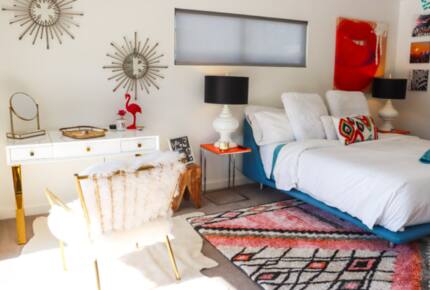 Modern Palm Springs Dream Villa - Palm Desert, California