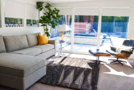 Modern Palm Springs Dream Villa - Palm Desert, California