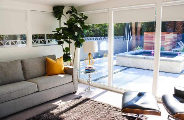 Modern Palm Springs Dream Villa - Palm Desert, California