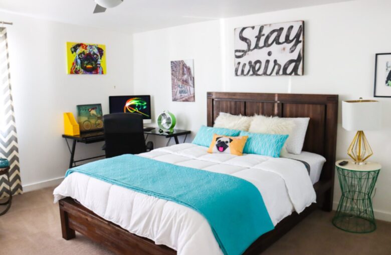 Modern Palm Springs Dream Villa - Palm Desert, California