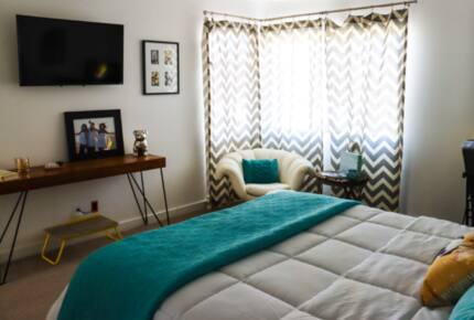 Modern Palm Springs Dream Villa - Palm Desert, California