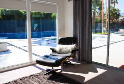 Modern Palm Springs Dream Villa - Palm Desert, California