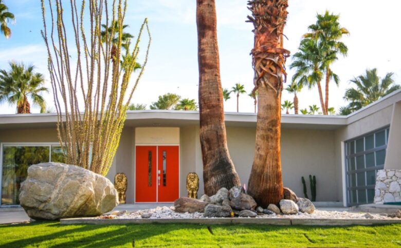 Modern Palm Springs Dream Villa - Palm Desert, California