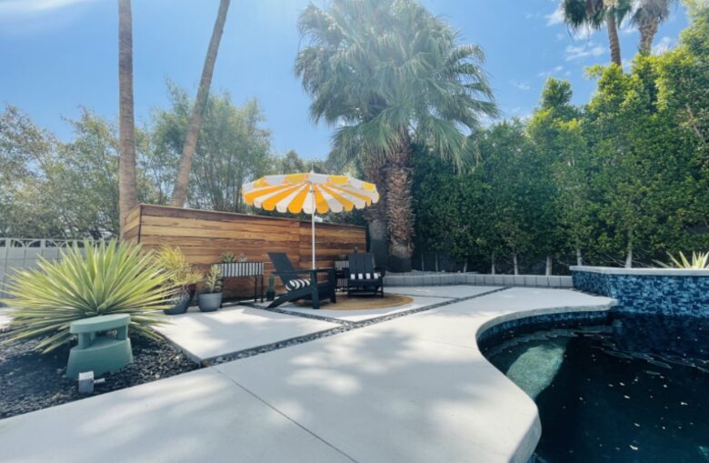 Modern Palm Springs Dream Villa - Palm Desert, California