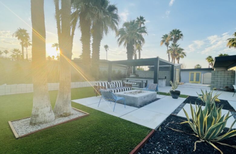 Modern Palm Springs Dream Villa - Palm Desert, California