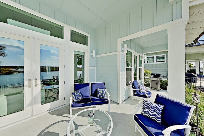 Cottage by The Sea | Private Dock, Fishing Pier - Rockport, Texas