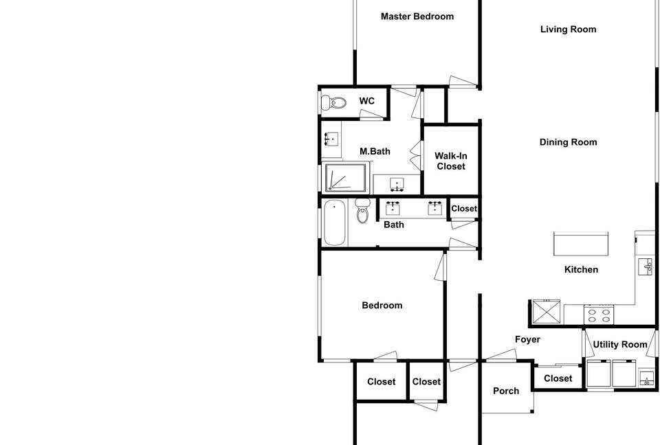 Cottage by The Sea | Private Dock, Fishing Pier - Rockport, Texas