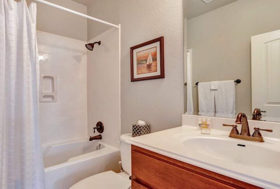 Lake Travis - Hollows Resort Lakeview Casita - Jonestown, Texas