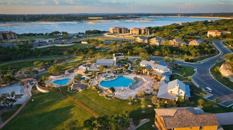 Lake Travis - Hollows Resort Lakeview Casita - Jonestown, Texas