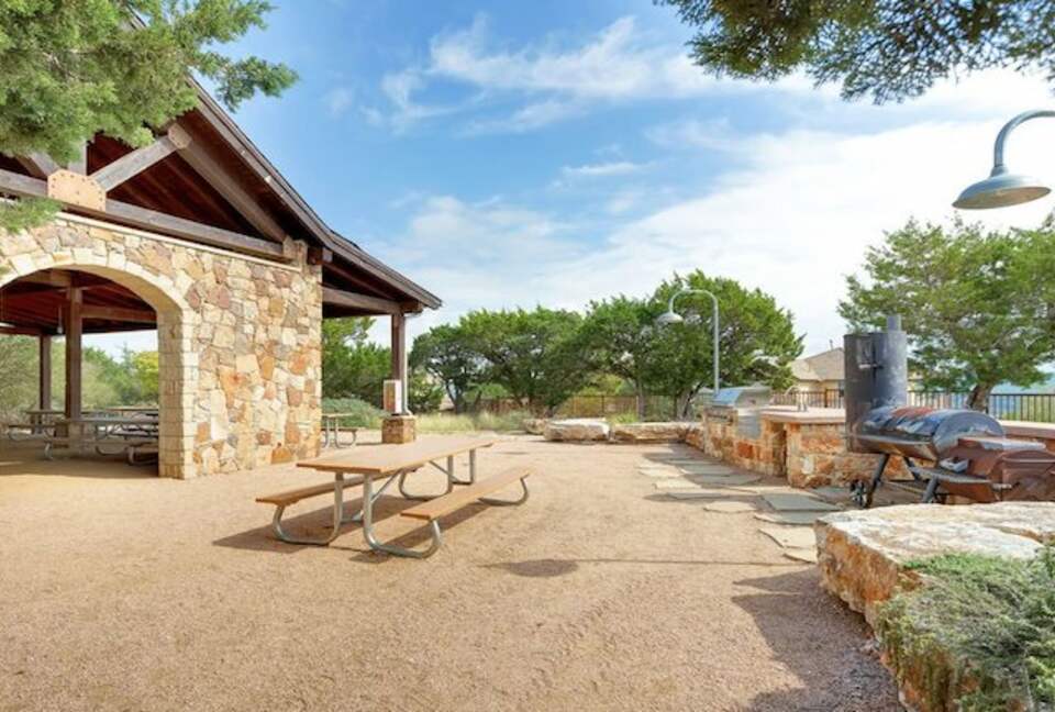 Lake Travis - Hollows Resort Lakeview Casita - Jonestown, Texas