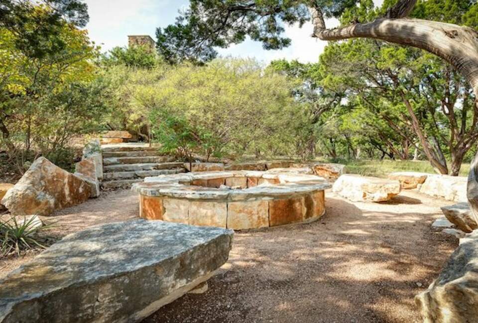 Lake Travis - Hollows Resort Lakeview Casita - Jonestown, Texas