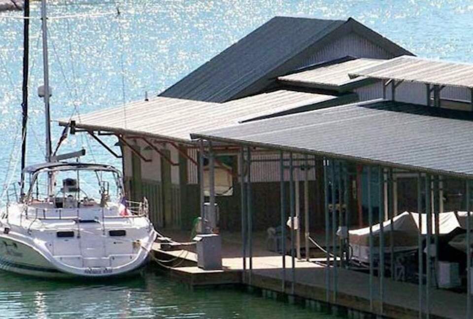 Lake Travis - Hollows Resort Lakeview Casita - Jonestown, Texas