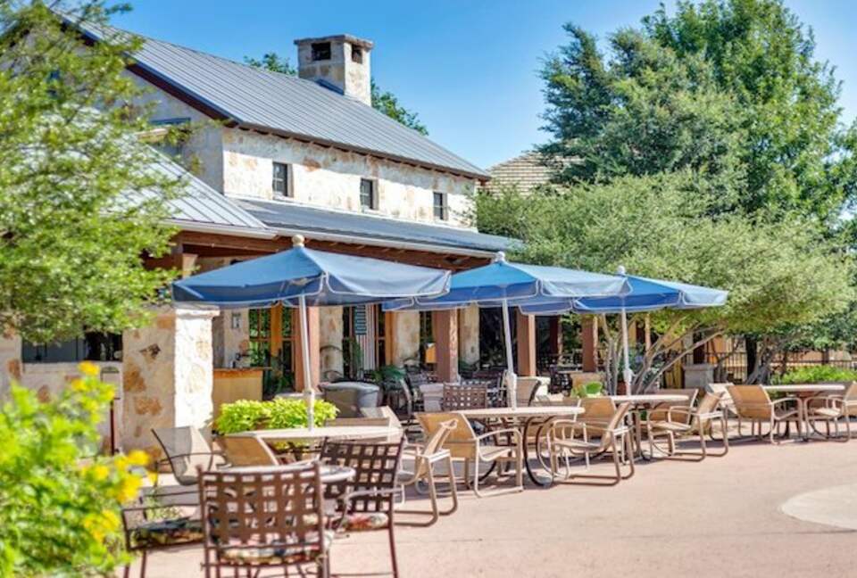 Lake Travis - Hollows Resort Lakeview Casita - Jonestown, Texas