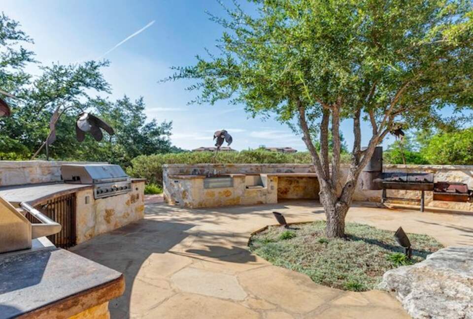 Lake Travis - Hollows Resort Lakeview Casita - Jonestown, Texas