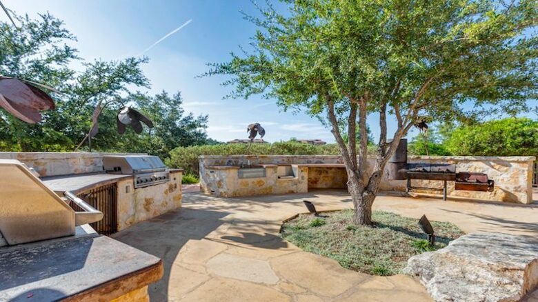 Lake Travis - Hollows Resort Lakeview Casita - Jonestown, Texas