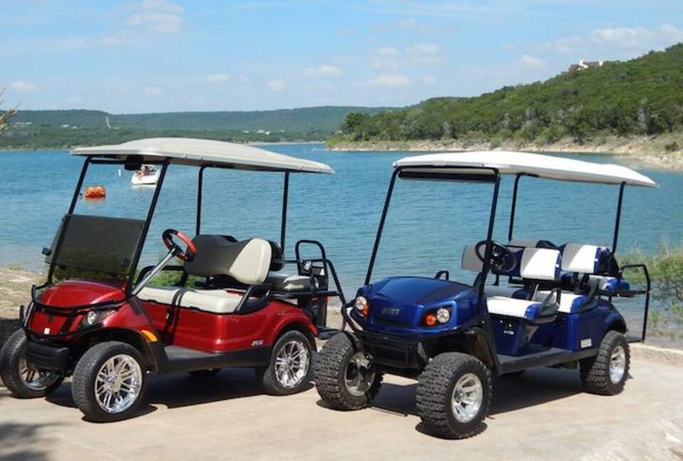 Lake Travis - Hollows Resort Lakeview Casita - Jonestown, Texas