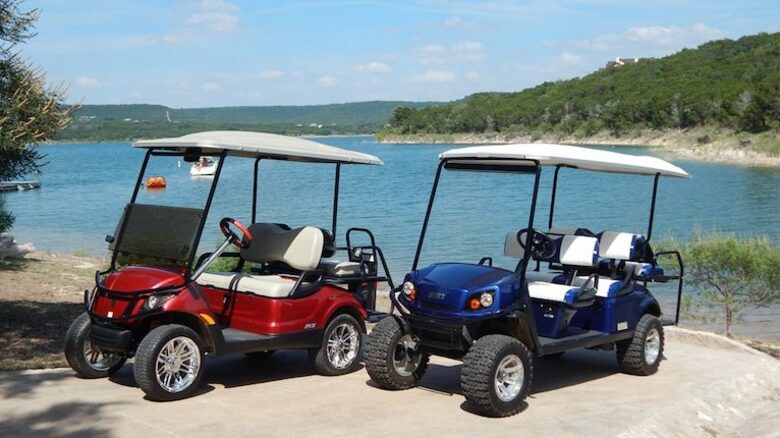 Lake Travis - Hollows Resort Lakeview Casita - Jonestown, Texas