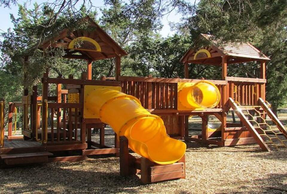 Lake Travis - Hollows Resort Lakeview Casita - Jonestown, Texas