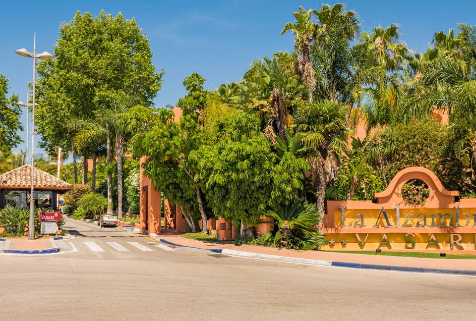 Apartment La Alzambra in Marbella - Marbella, Spain