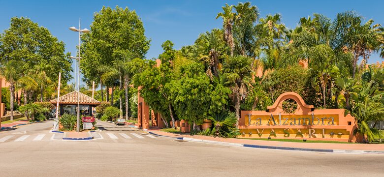 Apartment La Alzambra in Marbella - Marbella, Spain