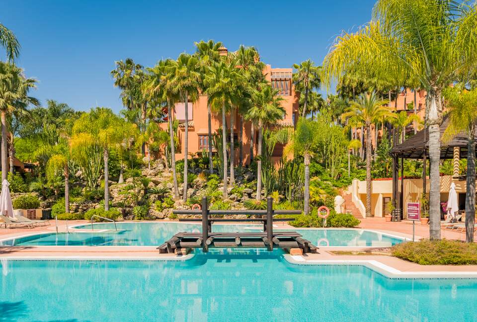 Apartment La Alzambra in Marbella - Marbella, Spain