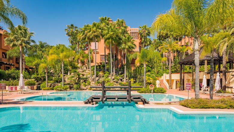 Apartment La Alzambra in Marbella - Marbella, Spain