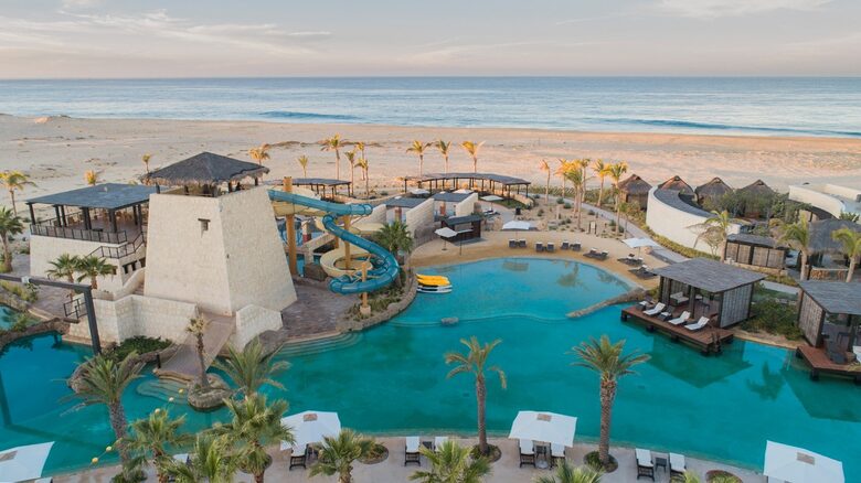 Grand Solmar The Residences - 2 Bedroom Penthouse - Cabo San Lucas, Mexico