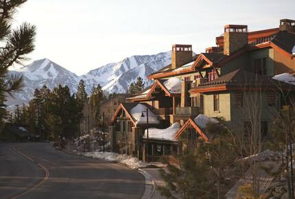 Mammoth High Luxe Residence - Mammoth Lakes, California