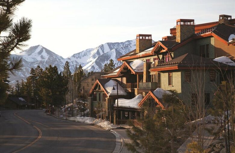 Mammoth High Luxe Residence - Mammoth Lakes, California
