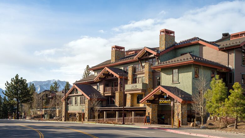 Mammoth High Luxe Residence - Mammoth Lakes, California