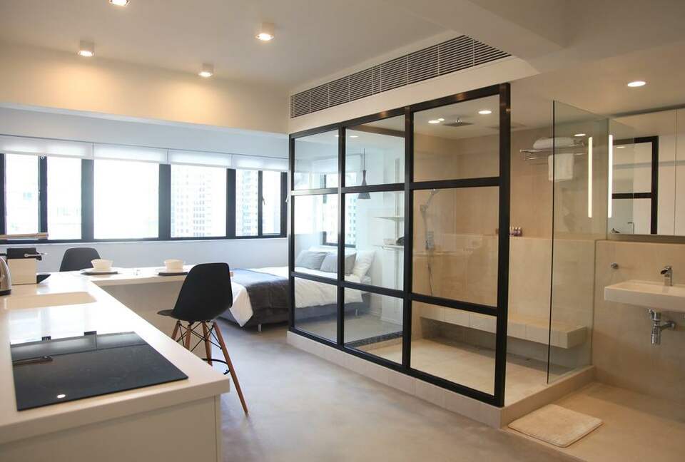 Exclusive Wan Chai Apartment - Wan Chai, Hong Kong