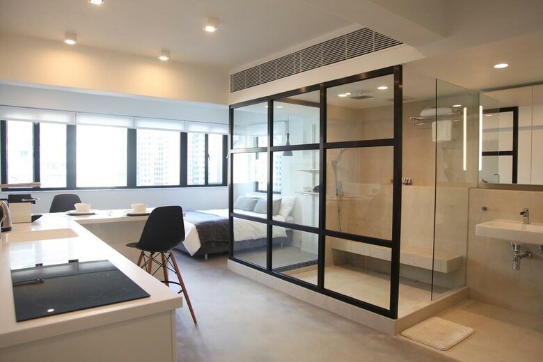 Exclusive Wan Chai Apartment - Wan Chai, Hong Kong