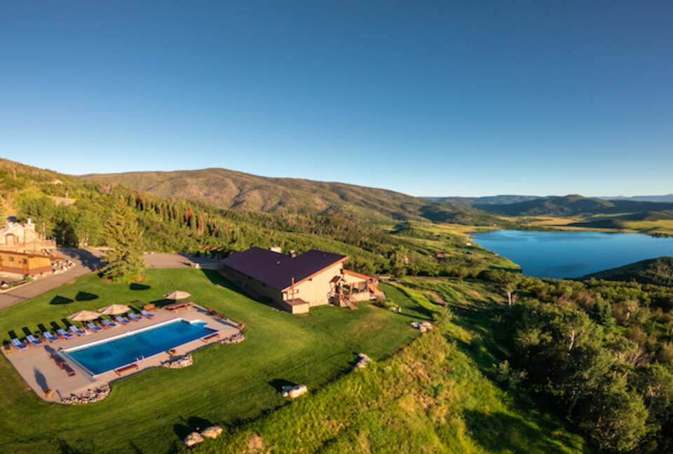 The Cottages and Overlook at Bella Vista Estate - Steamboat Springs, Colorado