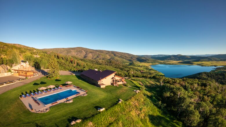 The Cottages and Overlook at Bella Vista Estate - Steamboat Springs, Colorado