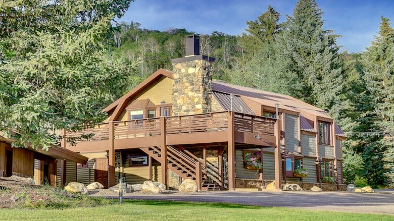 The Cottages and Overlook at Bella Vista Estate - Steamboat Springs, Colorado