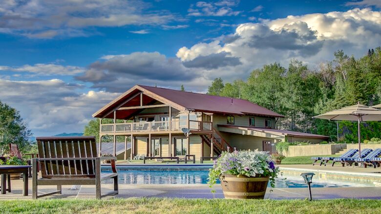 The Cottages and Overlook at Bella Vista Estate - Steamboat Springs, Colorado