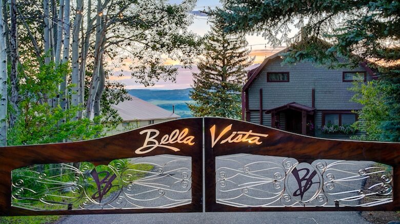 The Cottages and Overlook at Bella Vista Estate - Steamboat Springs, Colorado