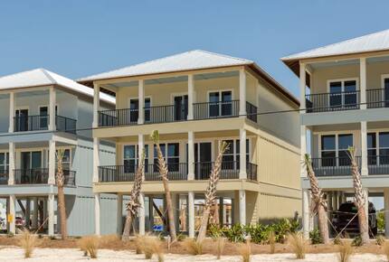 4 Sea-Suns Beach House - Gulf Shores, Alabama