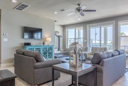 4 Sea-Suns Beach House - Gulf Shores, Alabama