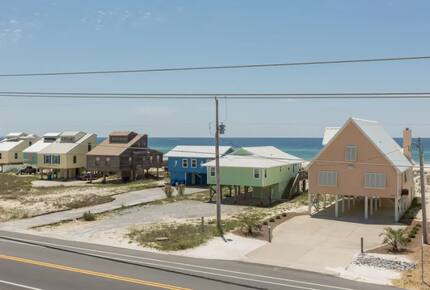 4 Sea-Suns Beach House - Gulf Shores, Alabama
